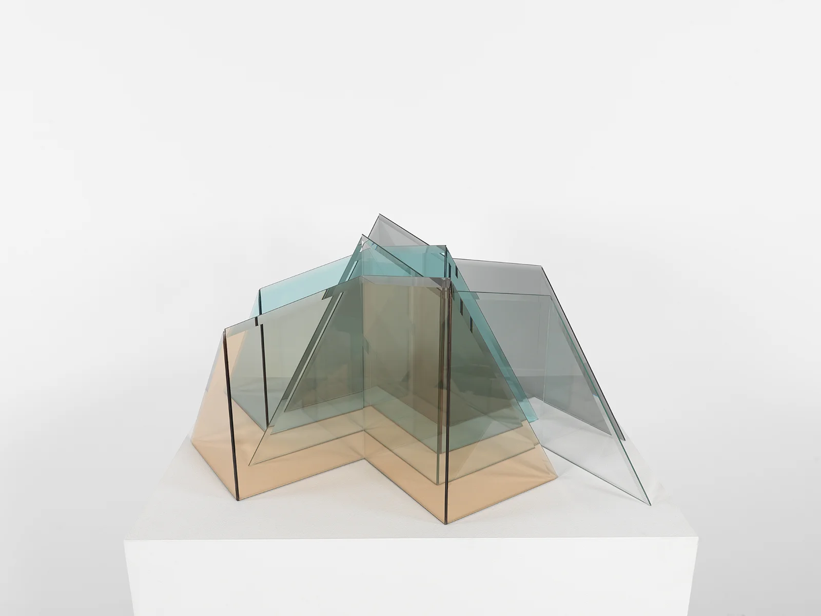 Larry Bell Hauser & Wirth