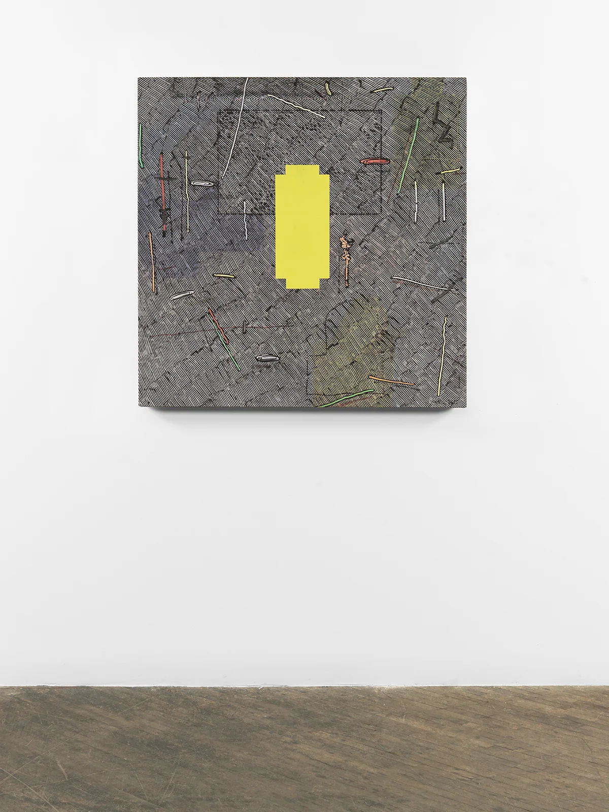 Jack Whitten Hauser & Wirth
