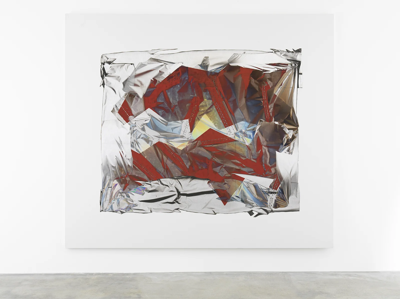 Larry Bell Hauser & Wirth