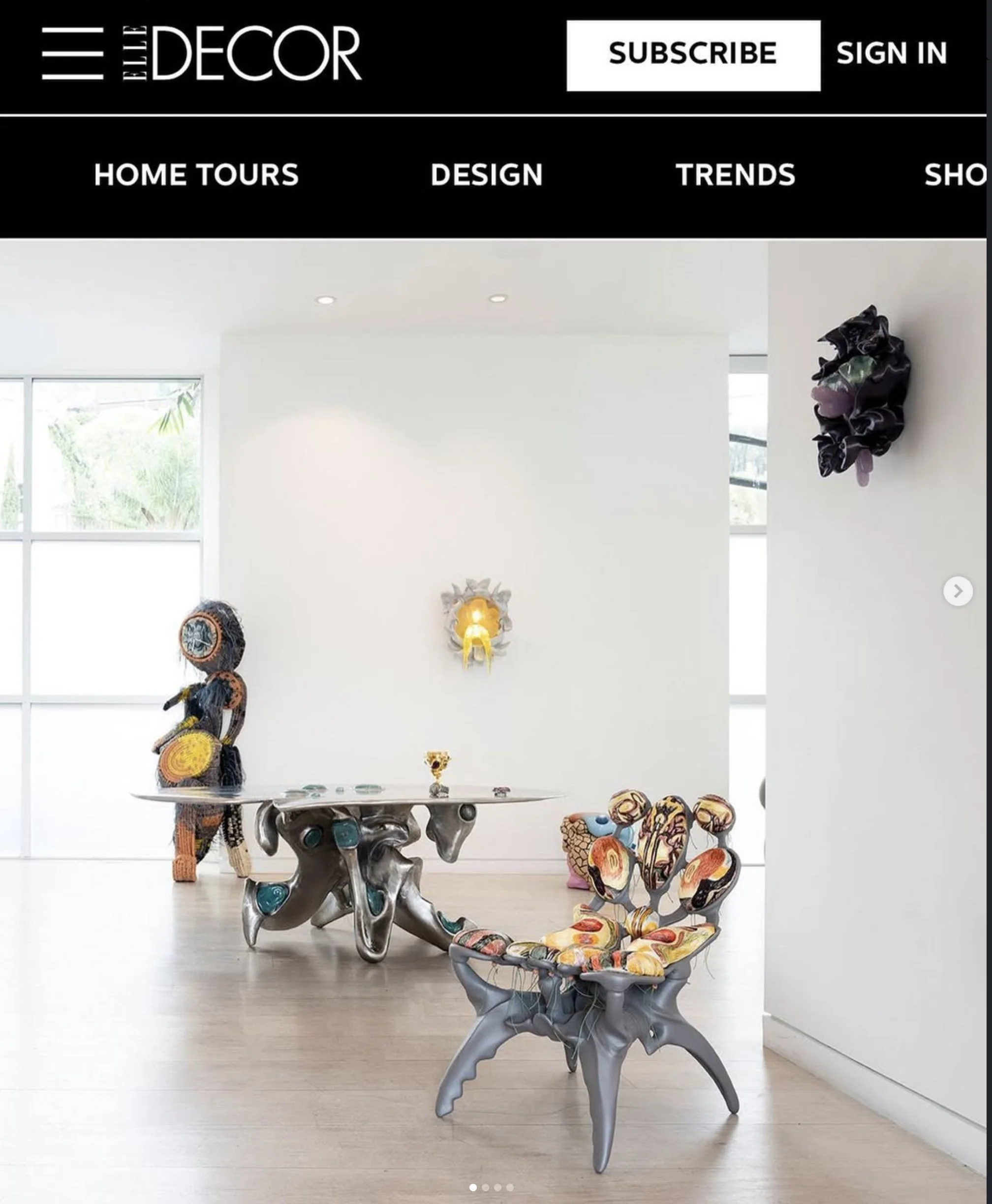 Elle Decor