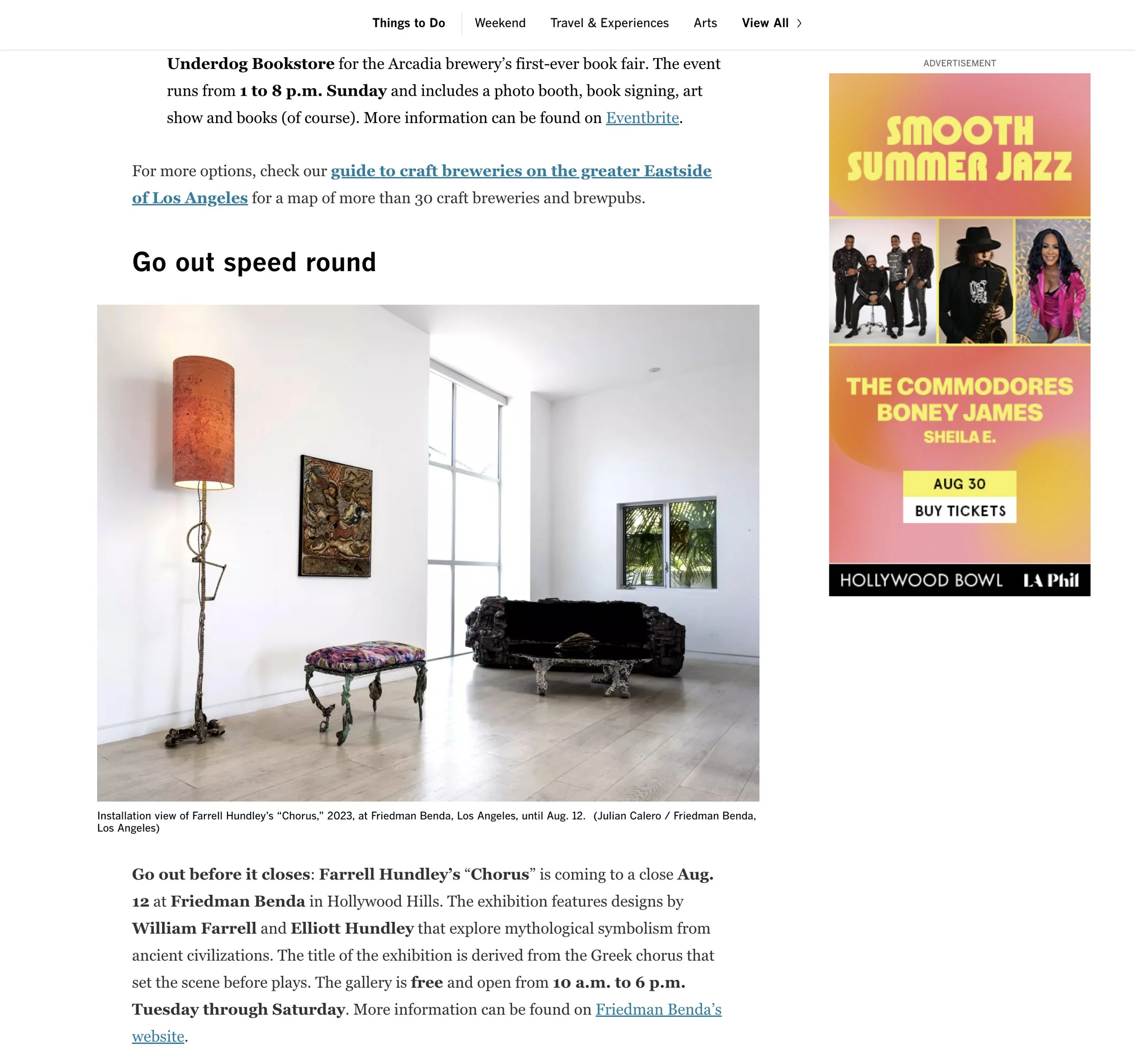 Los Angeles Times