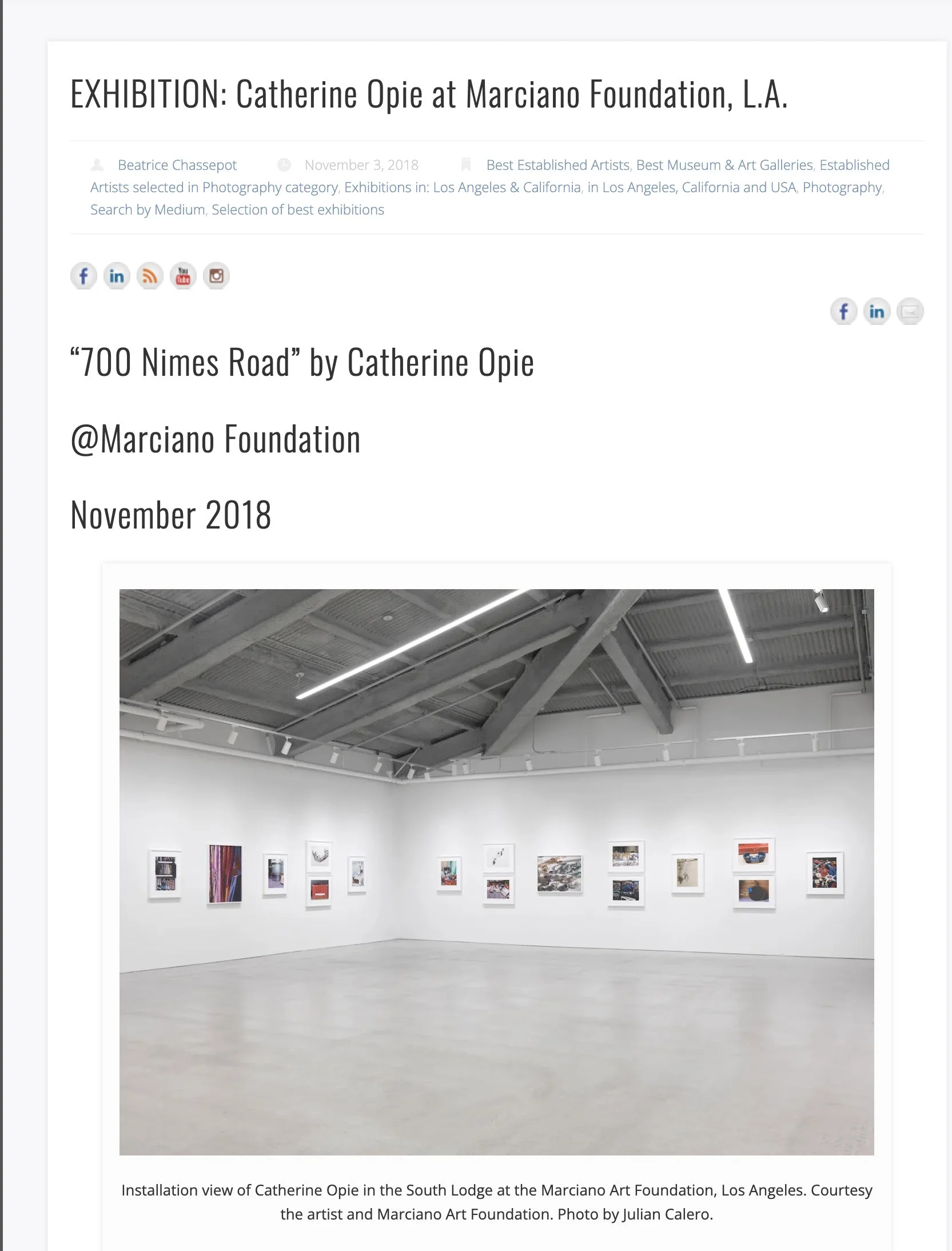 be-Art Magazine