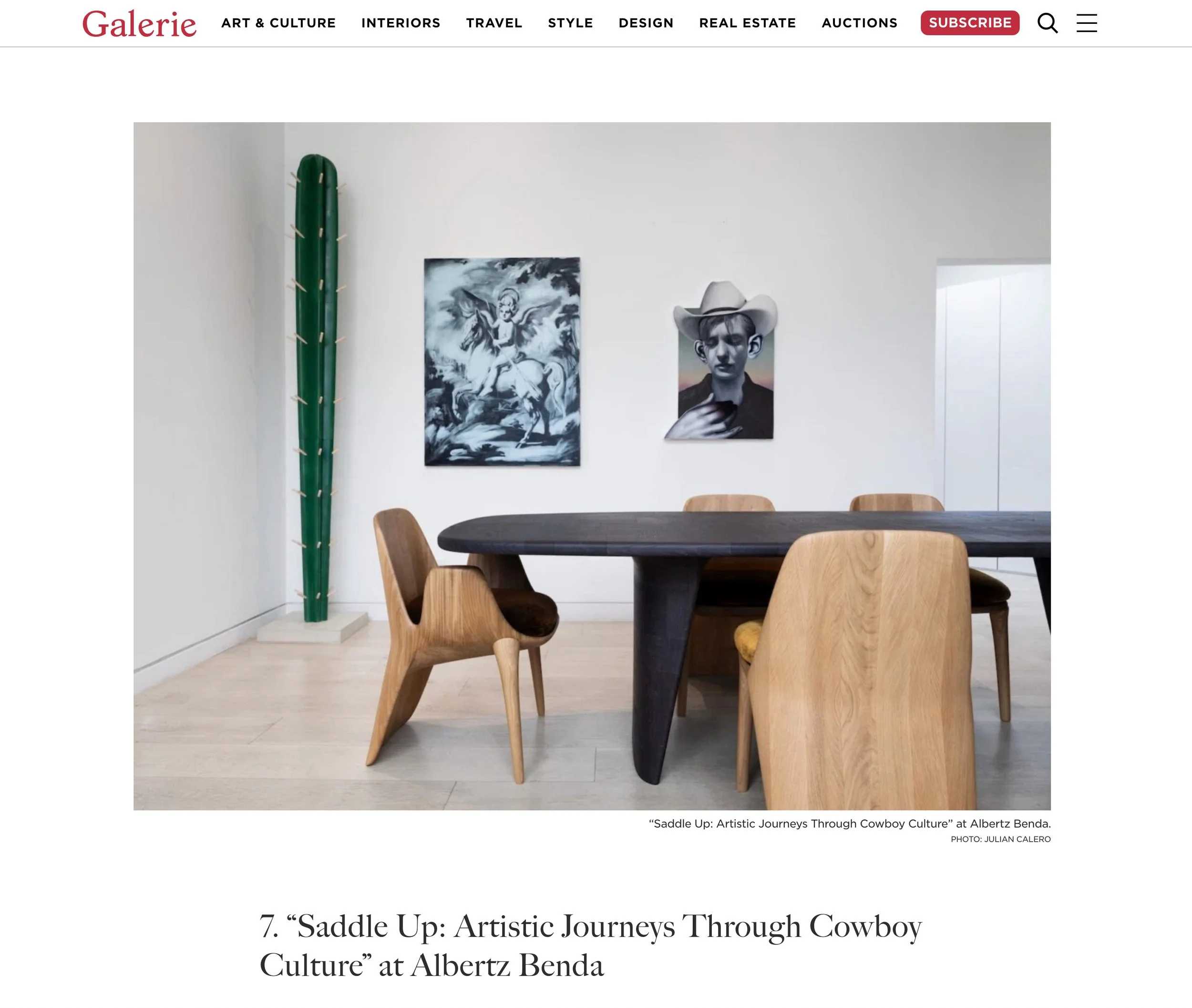 Galerie