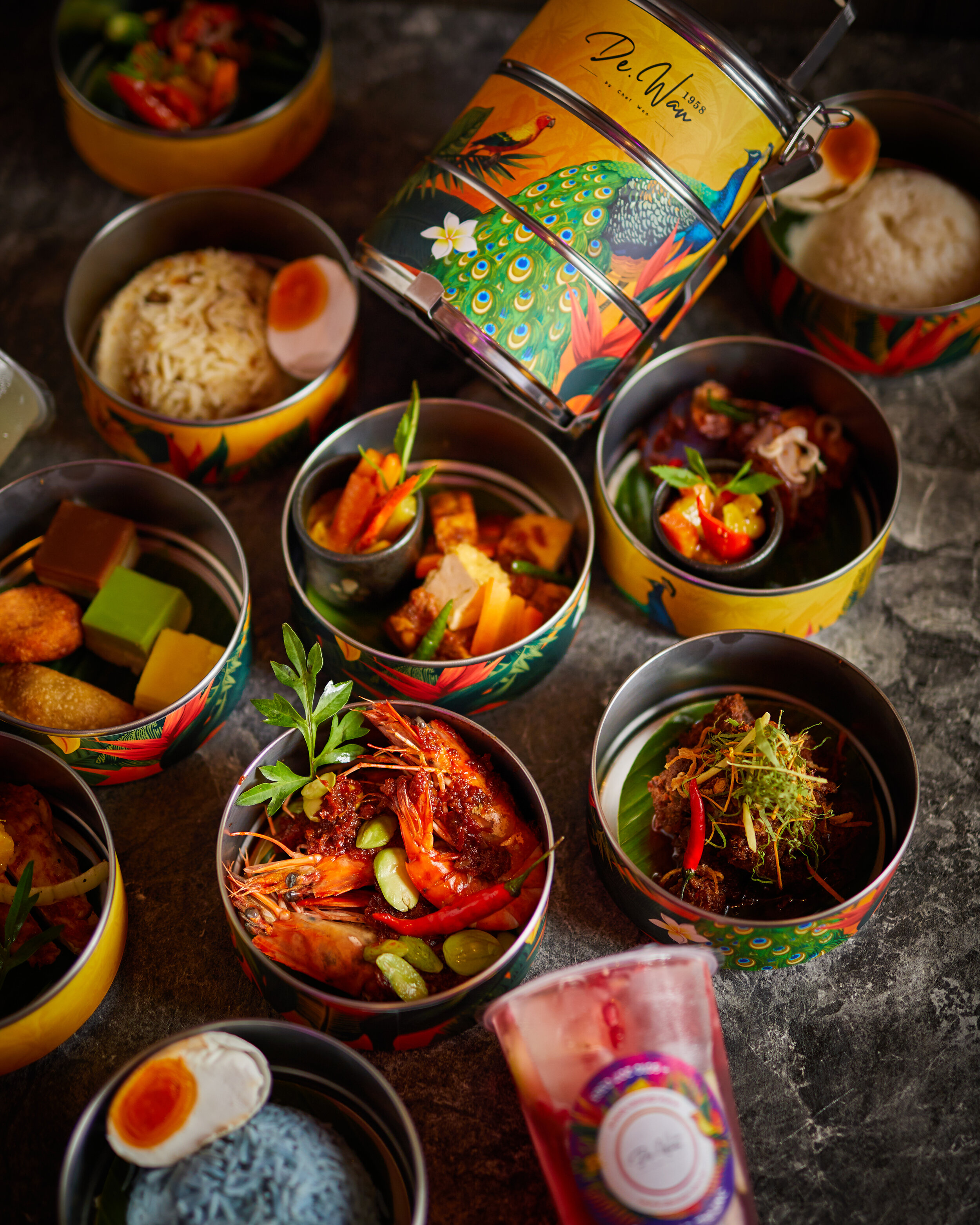 De.Wan 1958 by Chef Wan