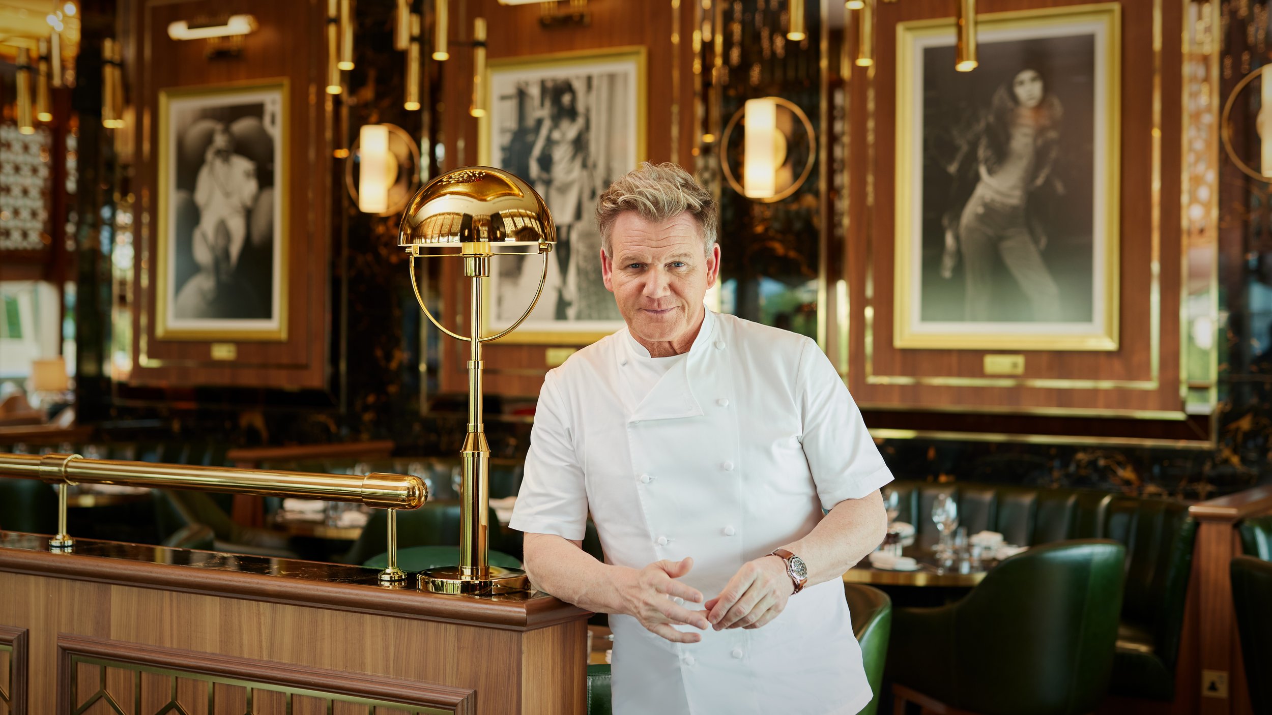Gordon Ramsay KL