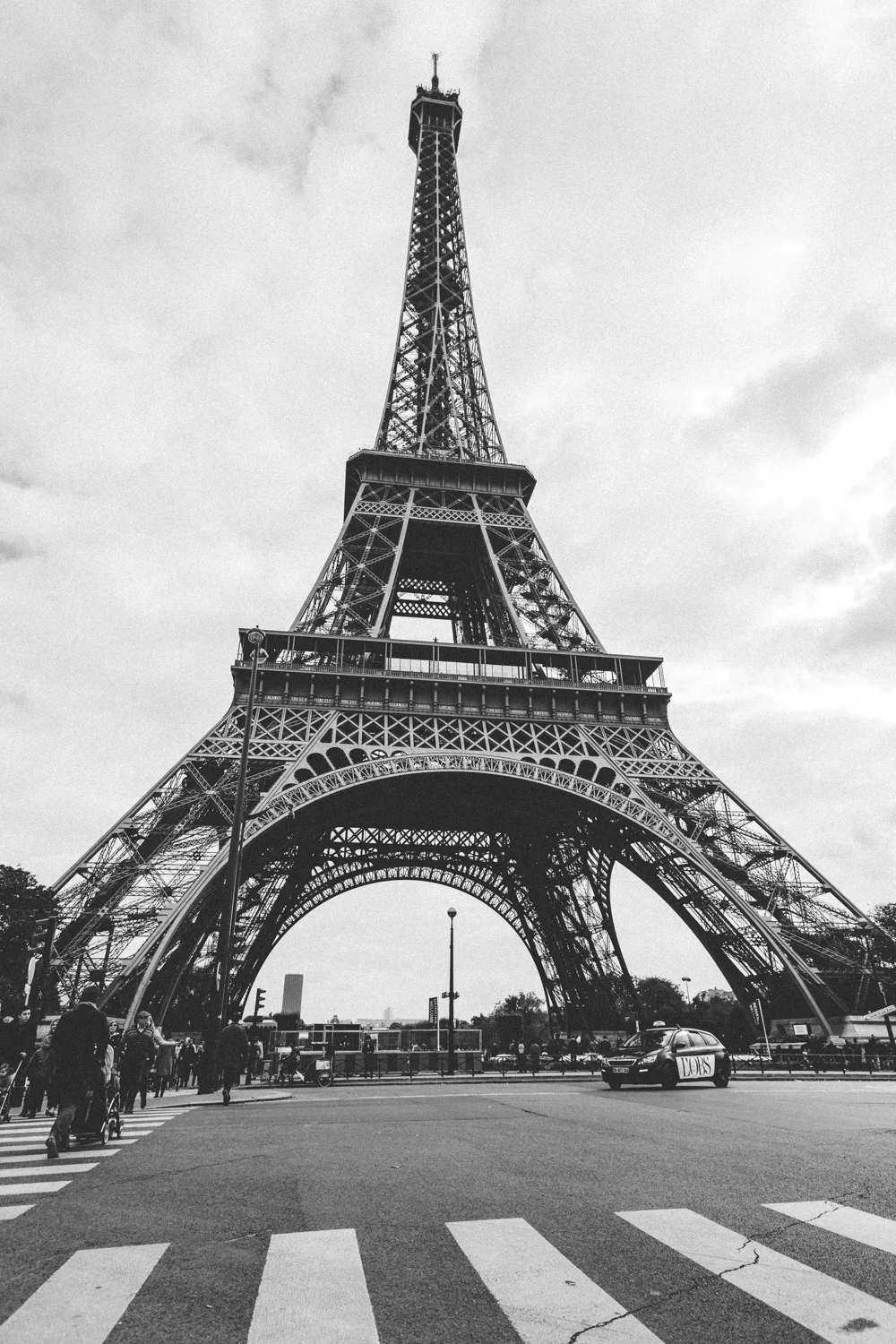   2014  Eiffel Tower Canon 6D, 20mm 