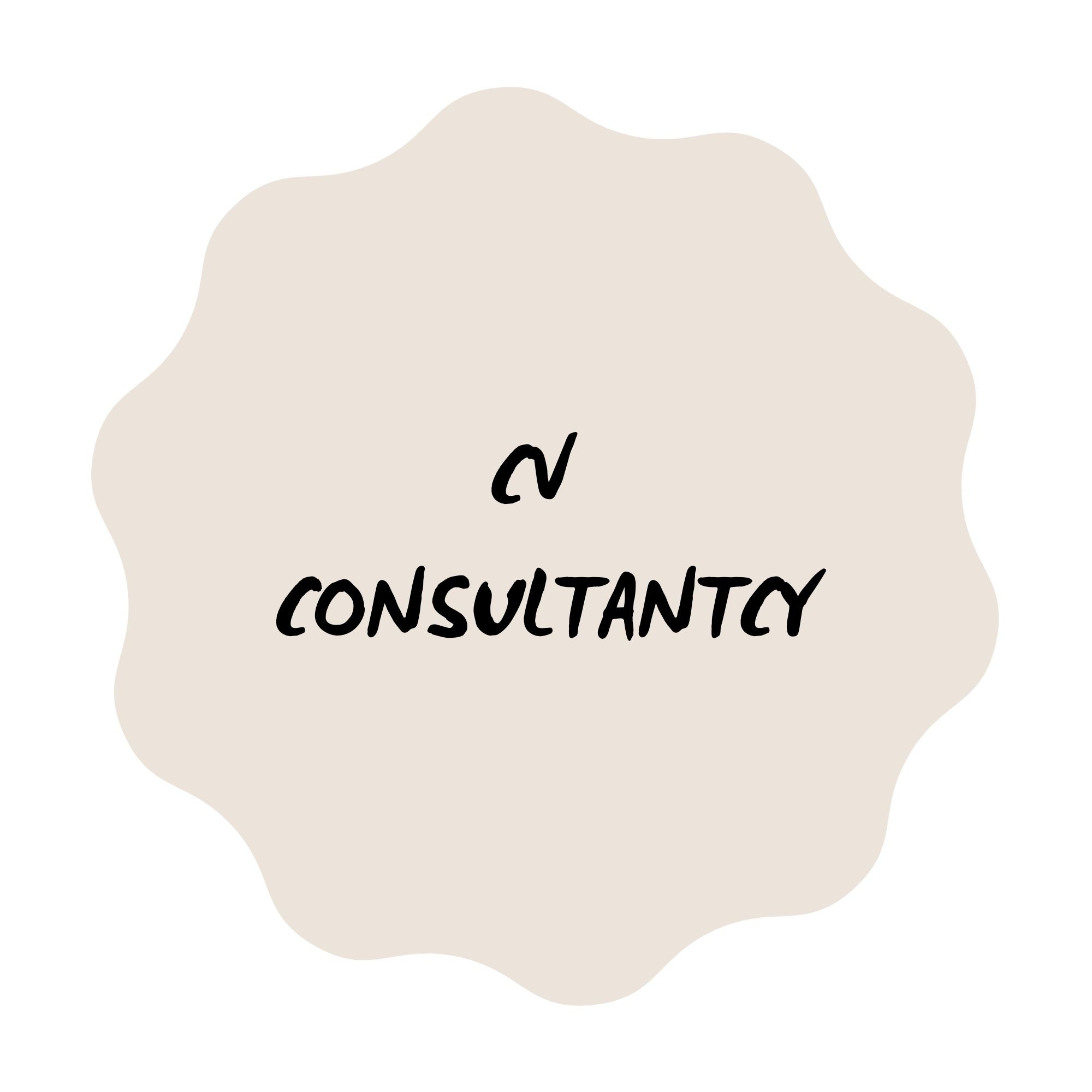 CV Consultancy