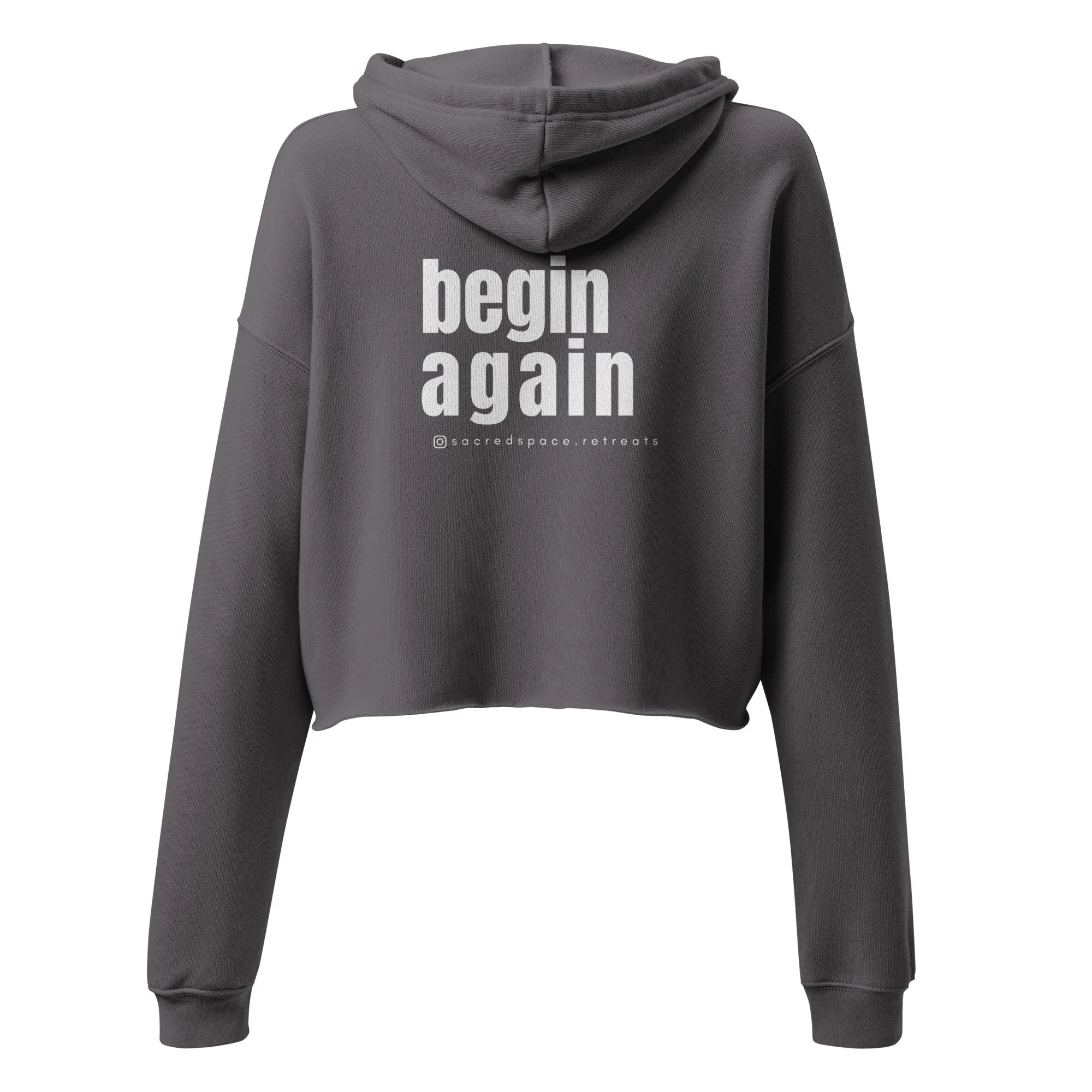 Crop Hoodie
