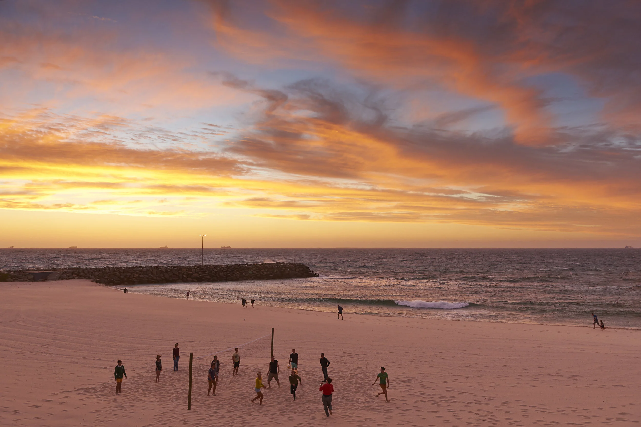 26_20141208_STOCK_Cottesloe Beach Volleyball.jpg
