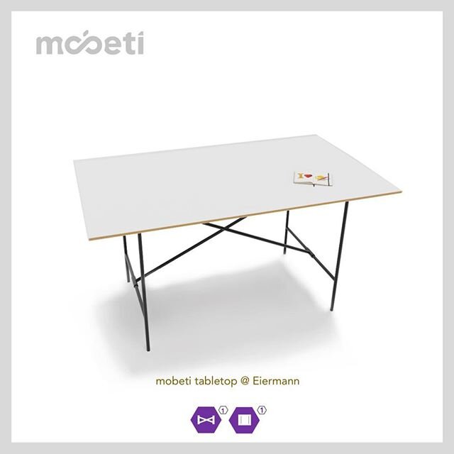 Was passt besser zu #Ostern, als das Ei des Kolumbus? mobeti GmbH ist jedenfalls #inlove mit #eiermann. #besties #whiteboard #agilefurniture #tabletop #homeoffice #stayathome #mobeti #mobetiyourspace #mobetigmbh #agilesarbeiten #workshop #workspacede