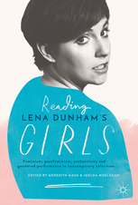 Meredith Nash Reading Lena Dunham’s Girls