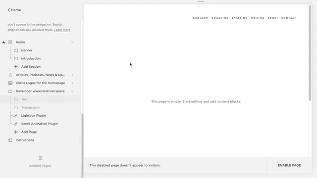 3. Text Editor Features.gif
