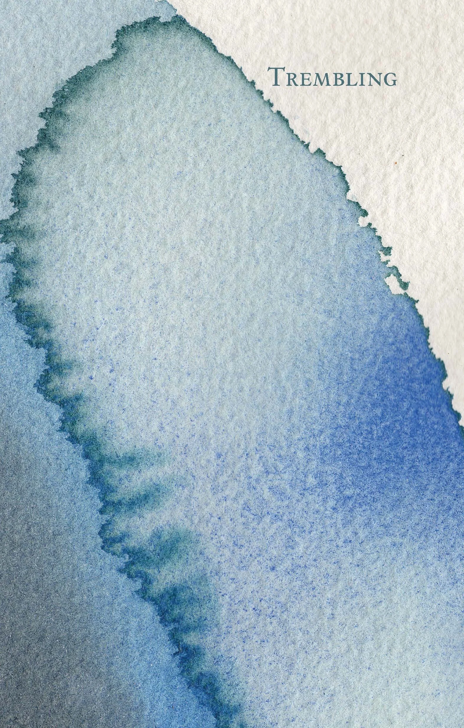 Jen Hadfield — Singing/Breathing/Trembling — Guillemot Press