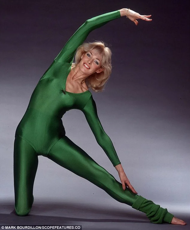 So channel your inner green goddess ! Although this may be a step too far even for me the head to toe shiny green lycra !!!