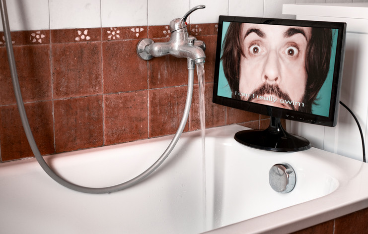 The Business of Make-Believe