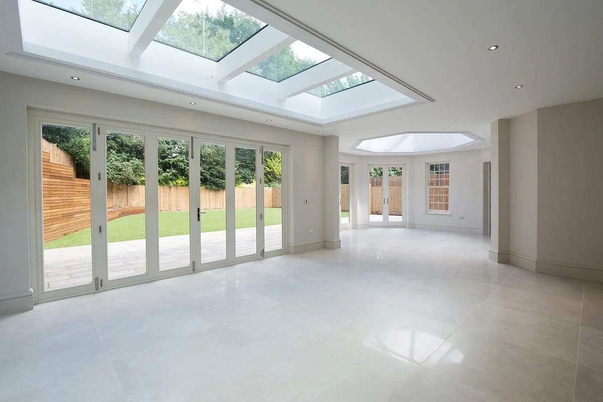 Deepdale kitchen and dining area