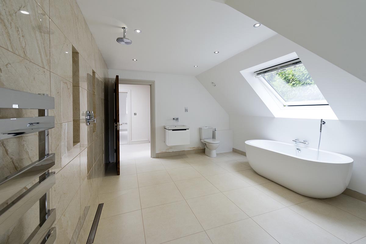 Deepdale bathroom