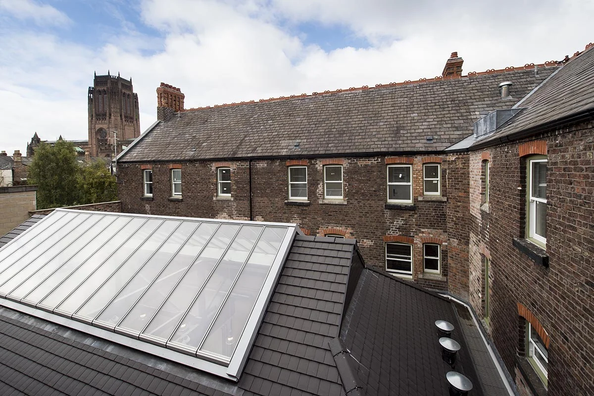 Mildmay House Liverpool refurbishment