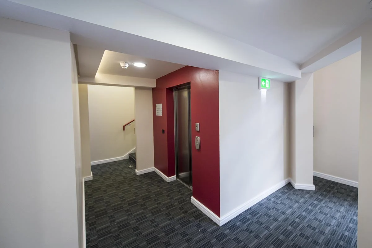 Mildmay House Liverpool communal area