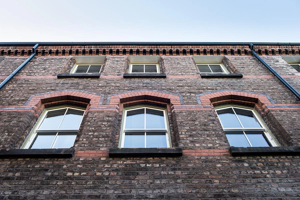 Mildmay House Liverpool exterior