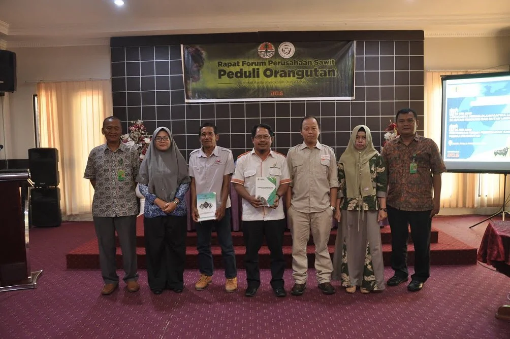 Forum on Orangutan and Oil-Palm Plantations