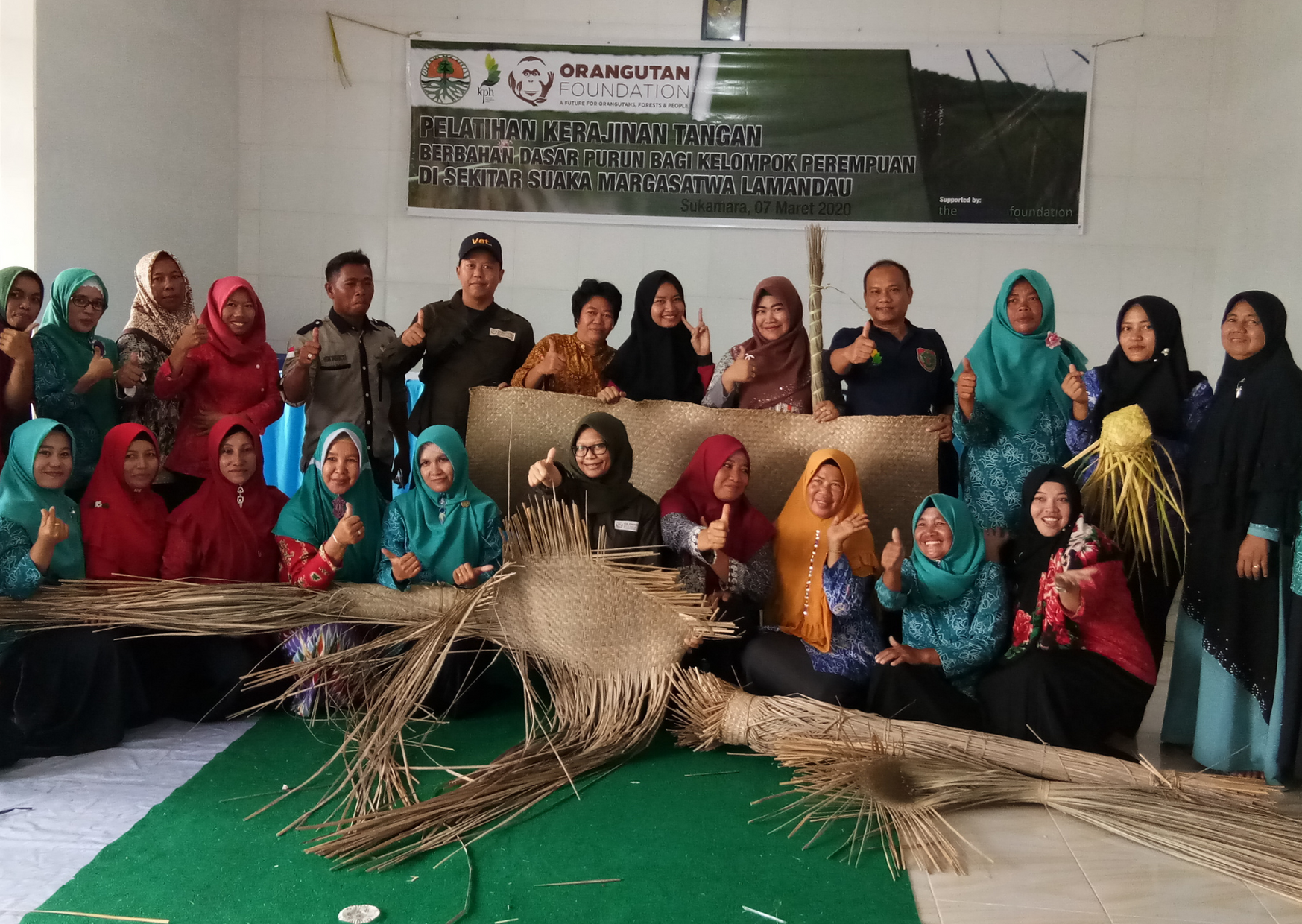 Sustainable Livelihood Workshops