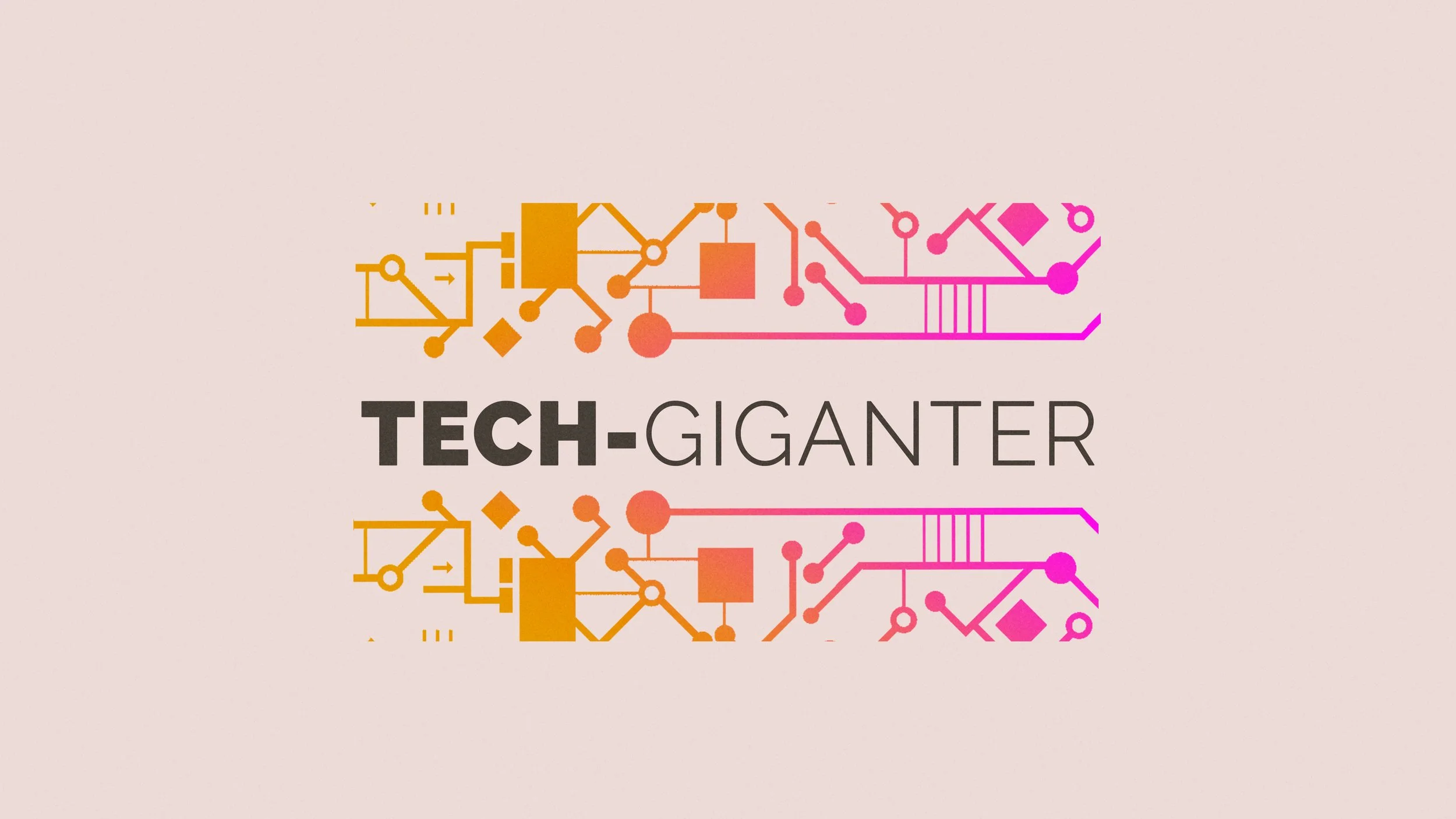 Når man leger med tech-giganter…