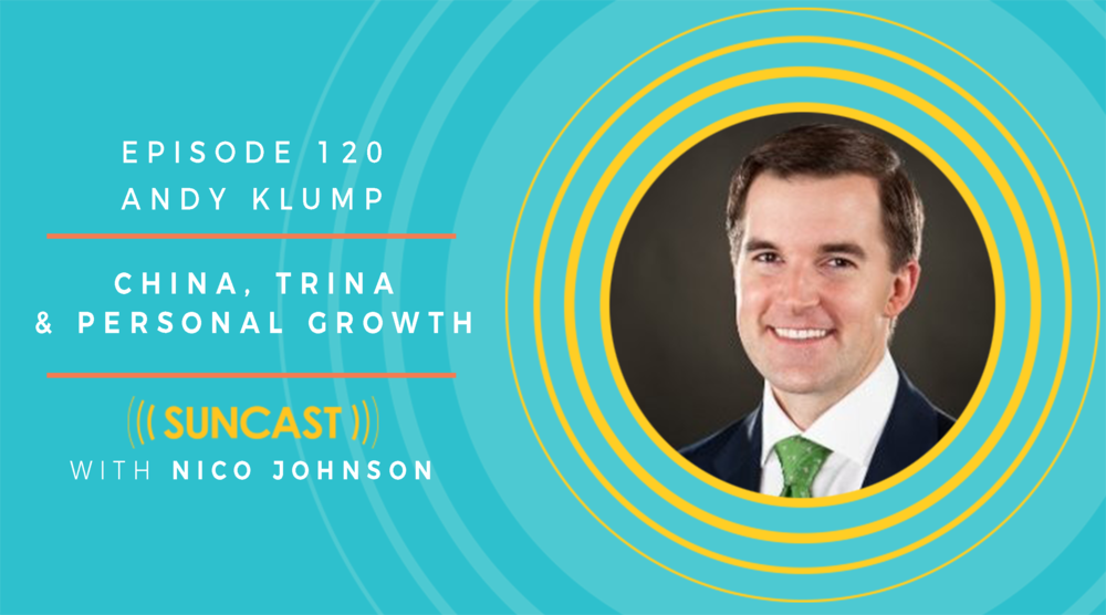 Advisor, Andy Klump, interviewed on Suncast podcast