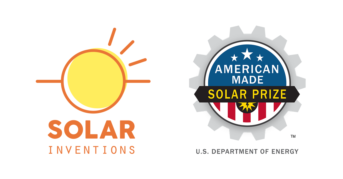 PRESS RELEASE: Atlanta-based Solar Inventions wins cash funding as part of the U.S. Department of Energy’s American-Made Solar Prize competition