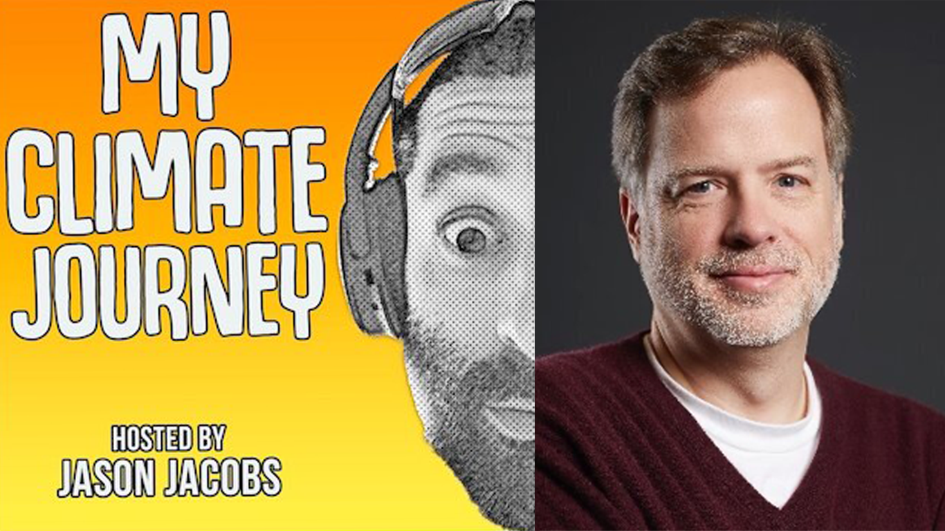Solar Inventions CEO, Bill Nussey, interviewed on My Climate Journey podcast