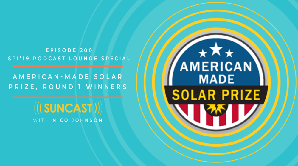 Solar Inventions CEO and CTO are interviewed live at Solar Power International 