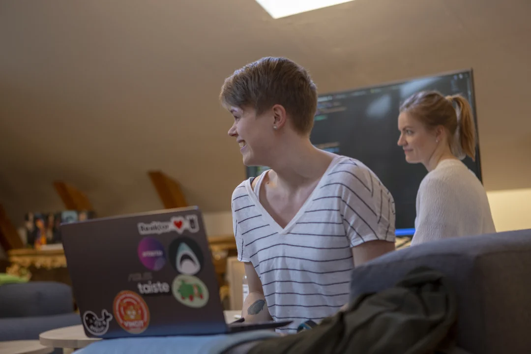 Liity Twig the Code -ryhmään mukaan!