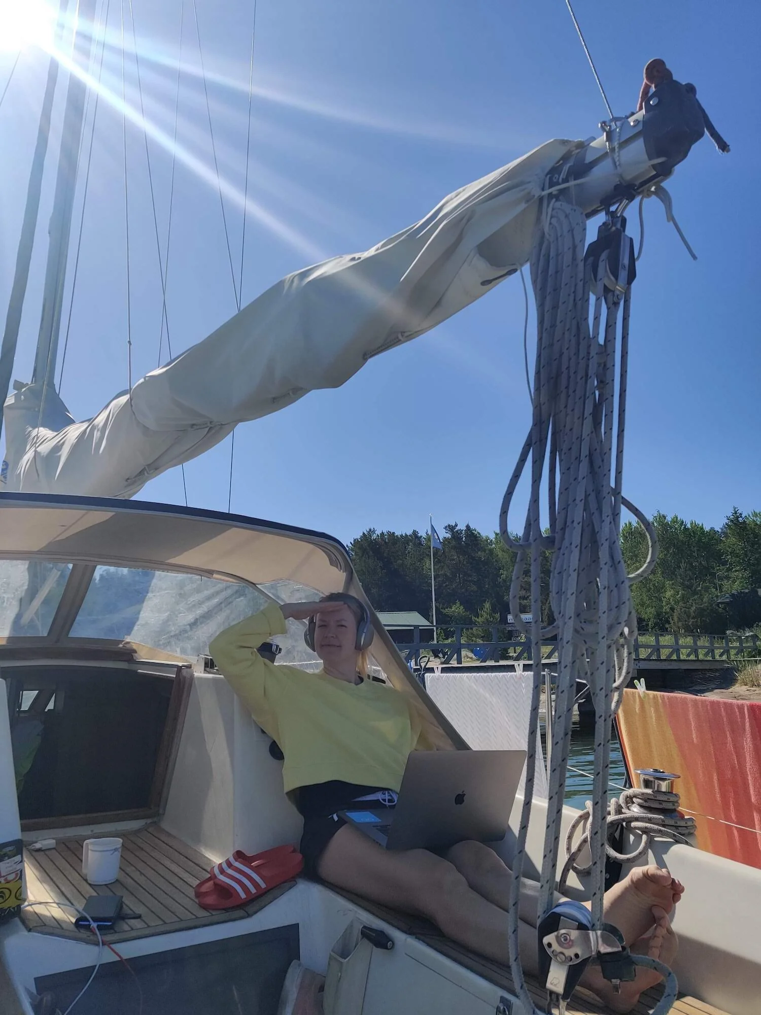 Muutosten kevät ja kesä