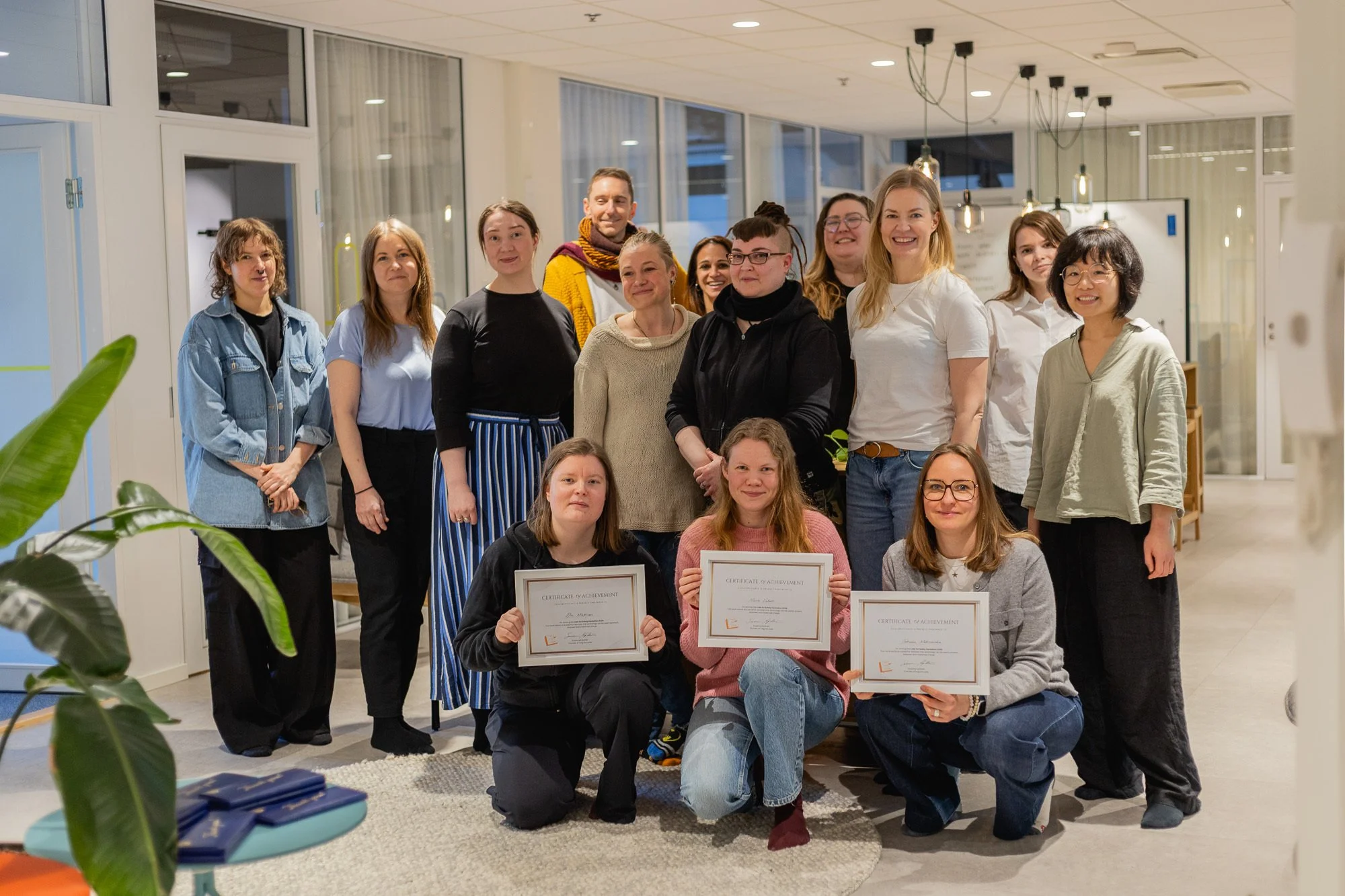 Code for Safety -hackathon 21.-22.3.2026