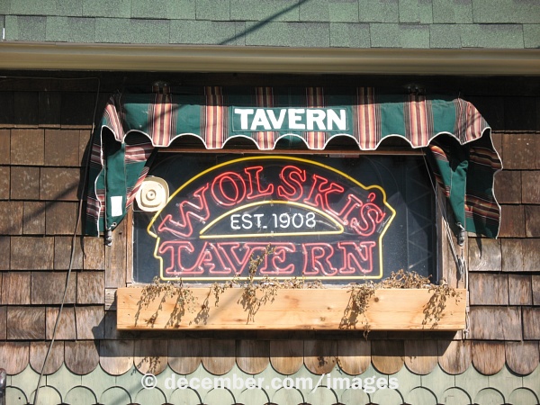 Wolski's Tavern