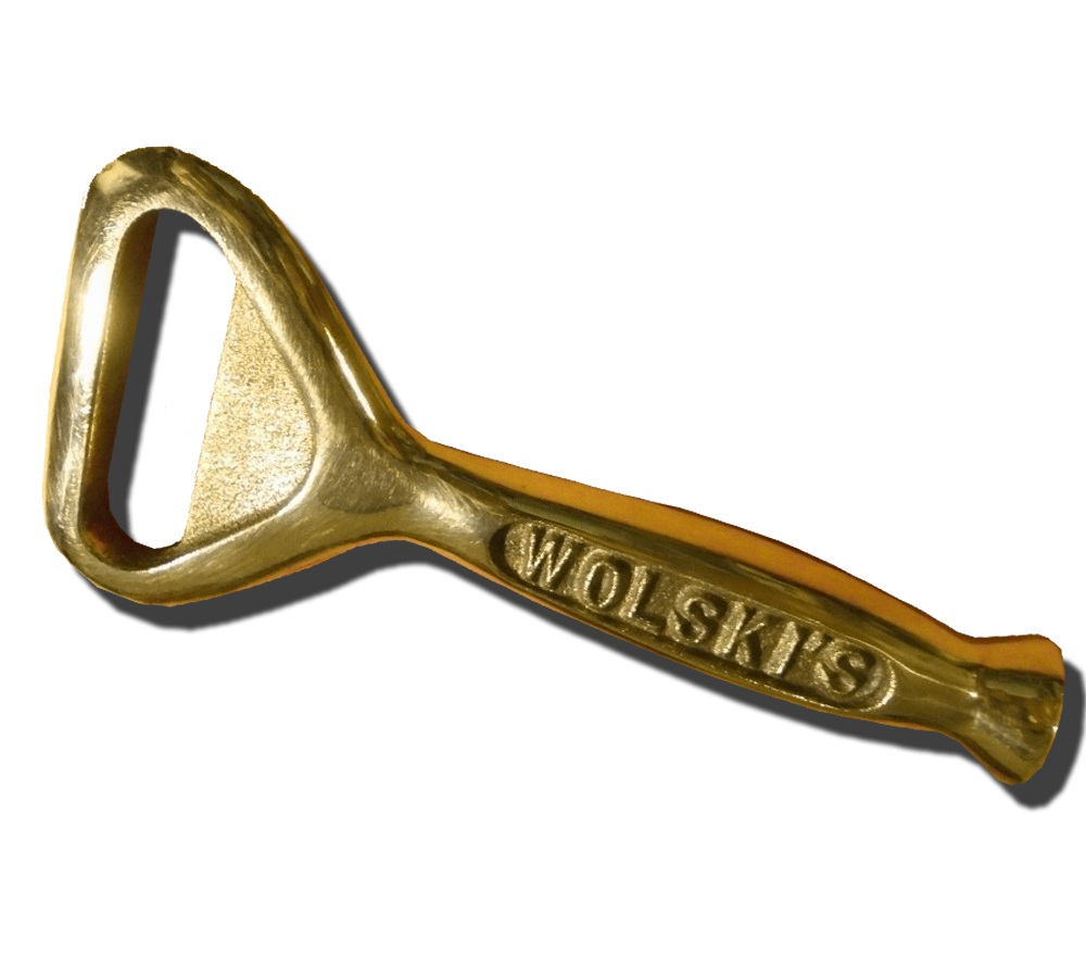 Wolski S Bottle Opener Wolski S Tavern