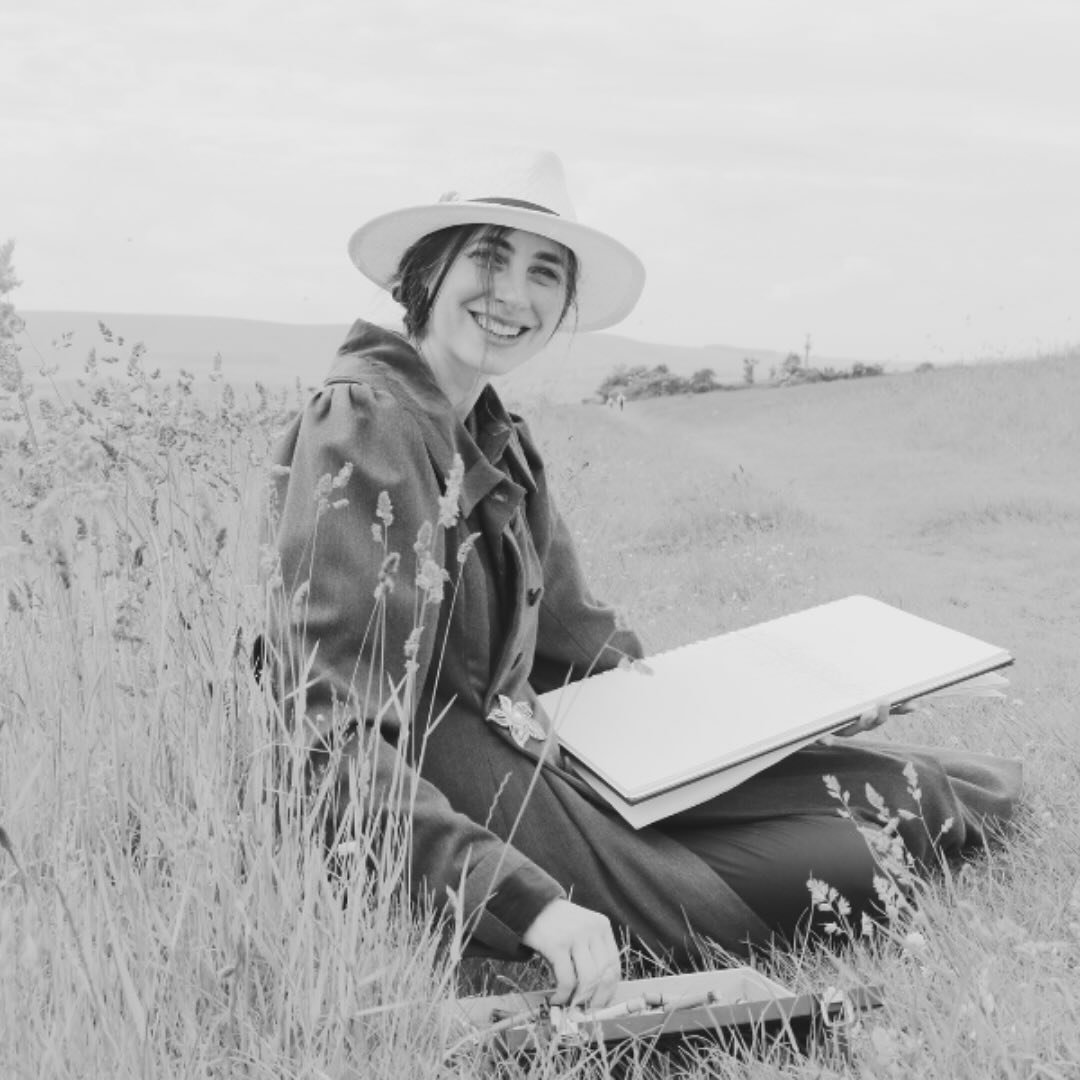 &ldquo;It gives me a feeling of solidity - a solid ground to stand on&hellip;&rdquo; 

My &ldquo;Portrait of the South Downs&rdquo; project website expires in a month! It&rsquo;s full of stories of people and places connected to the chalk landscape a