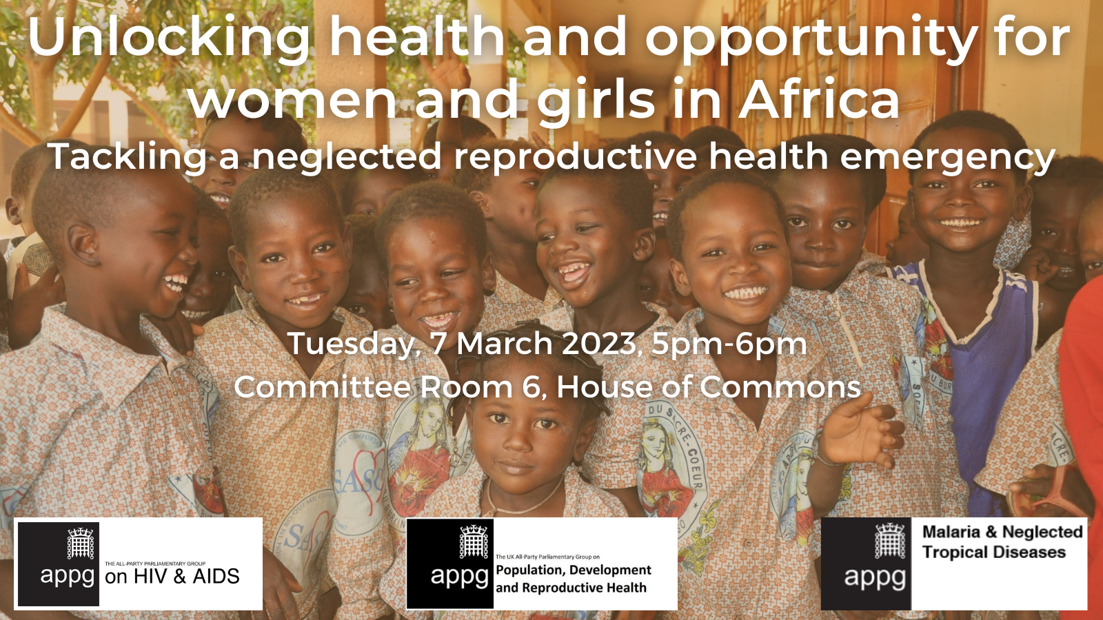 Unlocking health and opportunity for  women and girls in Africa -  Tackling a neglected reproductive health emergency.png