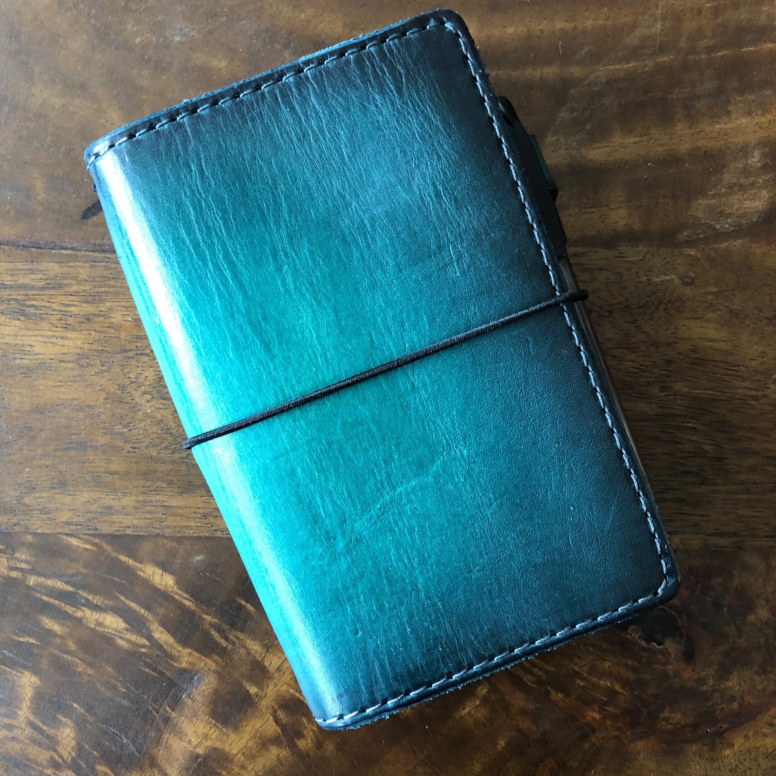 Based on your observations, what inferences can you make about the human, natural, and capital resources needed to make this journal? Hint: It is made of leather.