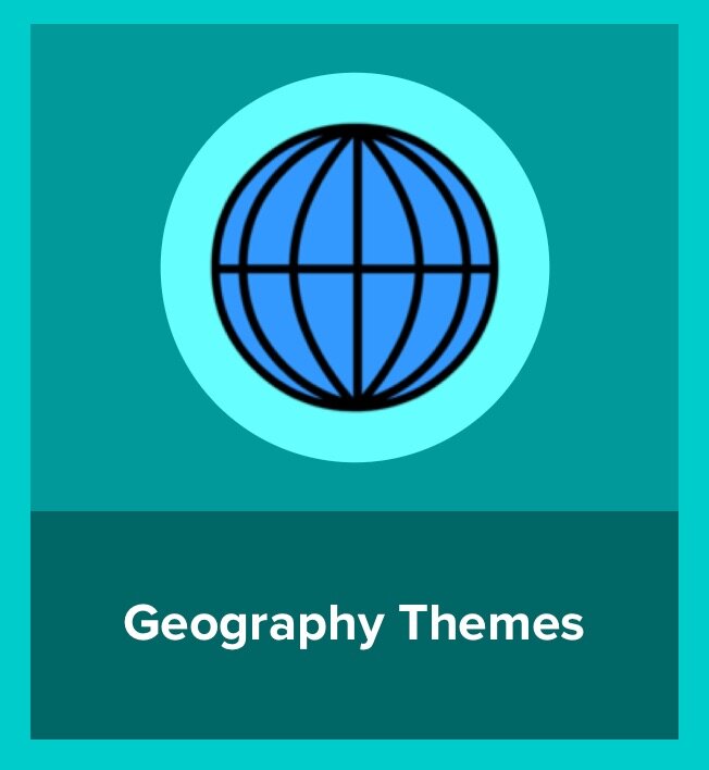 Geography Themes