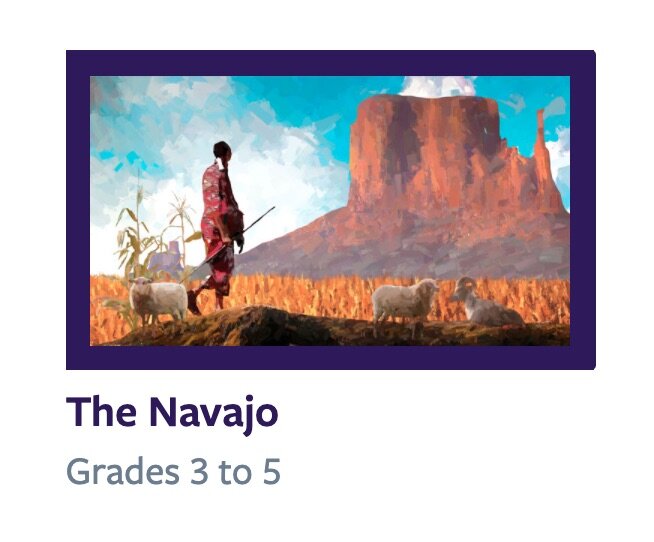 Flocabulary ~ The Navajo