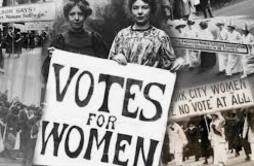 8e Abolition &amp; Women's Suffrage (Copy)