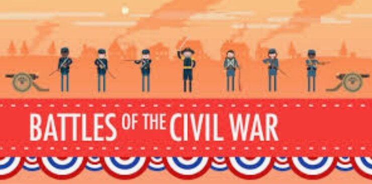 9e Civil War Battles