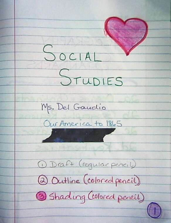 Journal 1