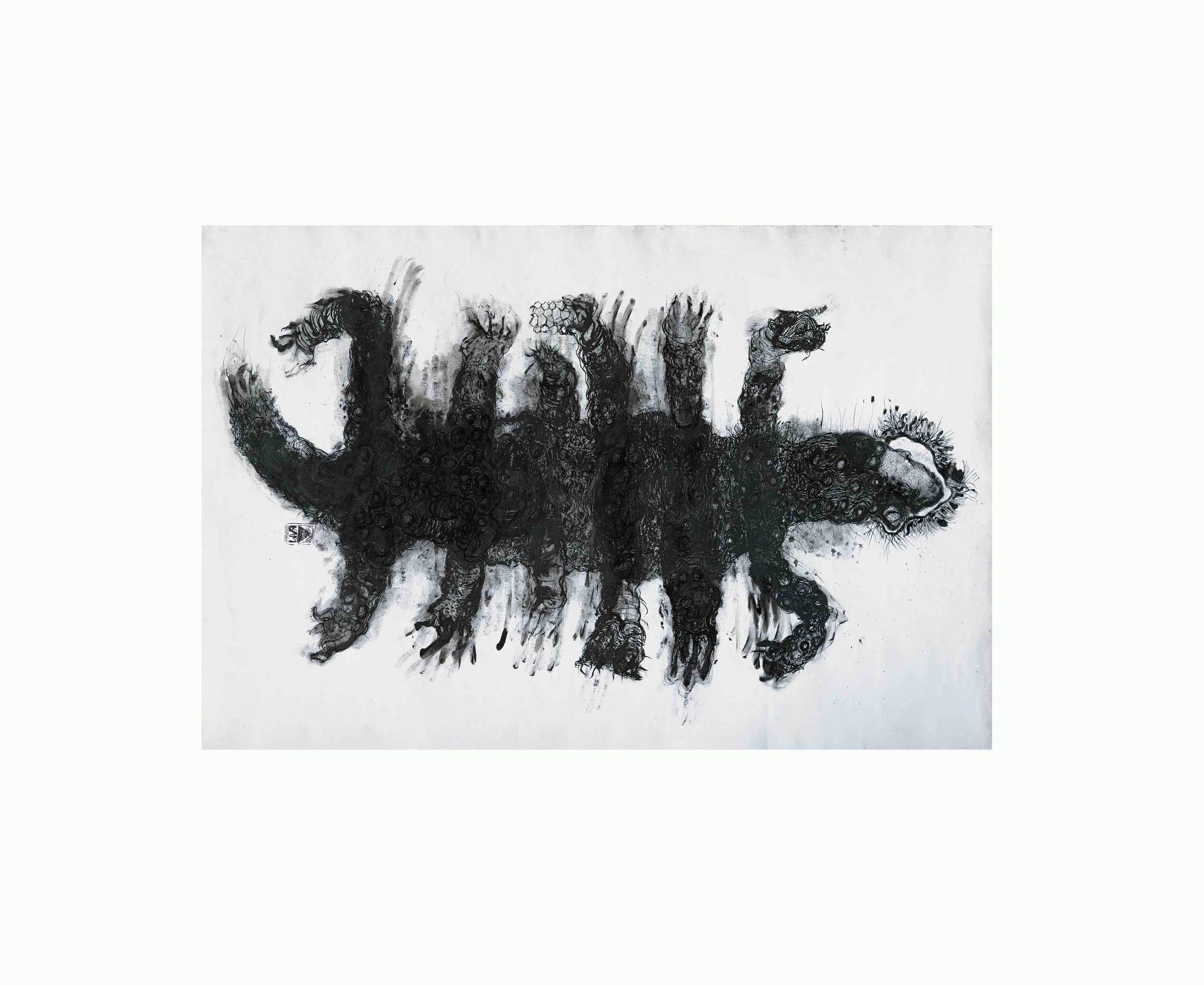 PREVIEW DELLA MOSTRA: "PAM" PAOLO MAZZUCHELLI. TRA LE CIGLIA (MASI/LAC)