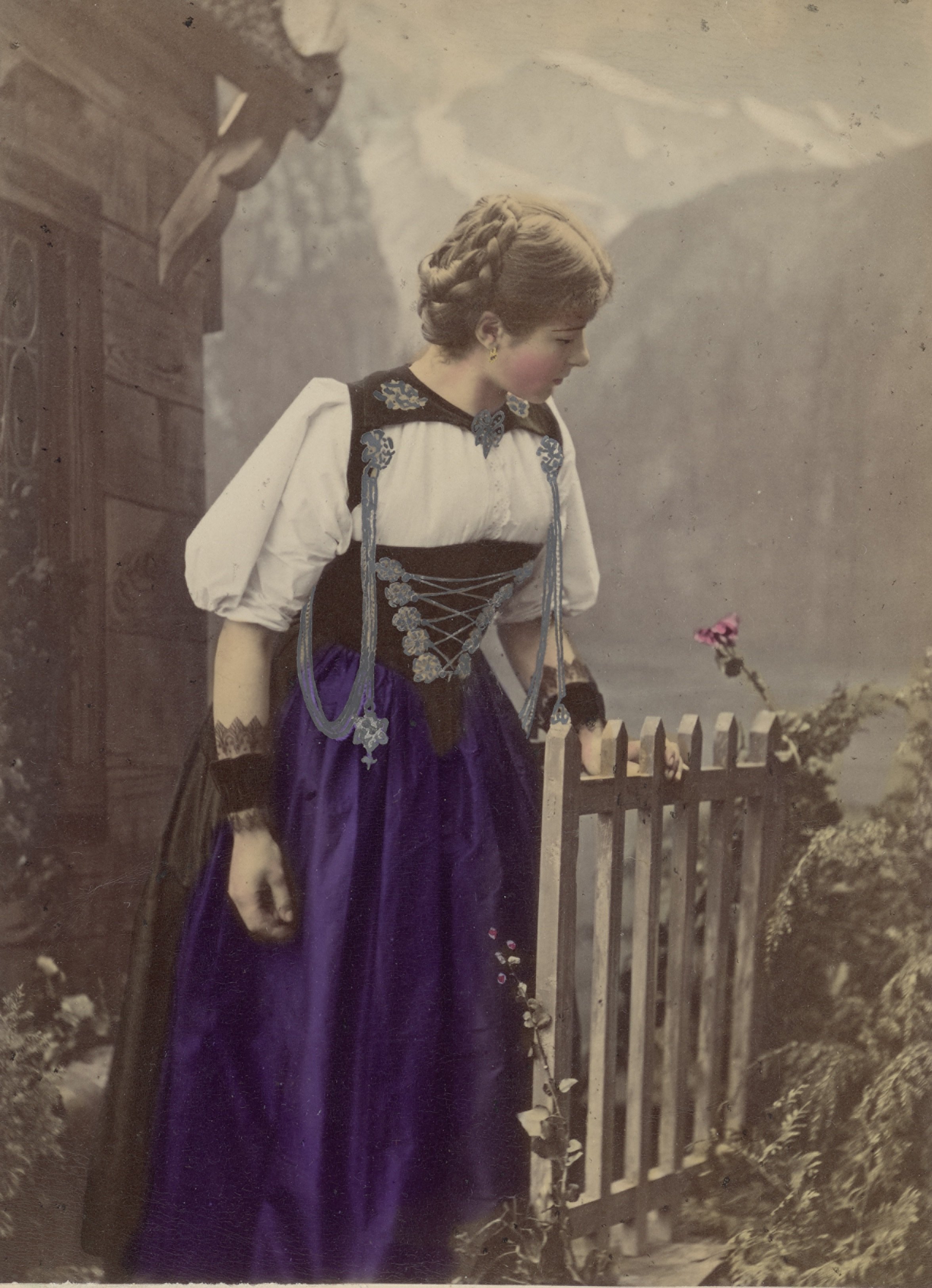 Preview della mostra: Dal vero. Fotografia svizzera del XIX secolo (Sede: MASI/LAC)