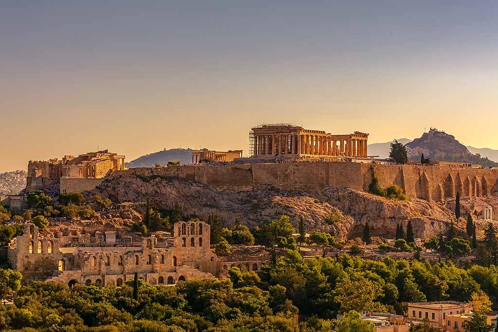Viaggio ad Atene