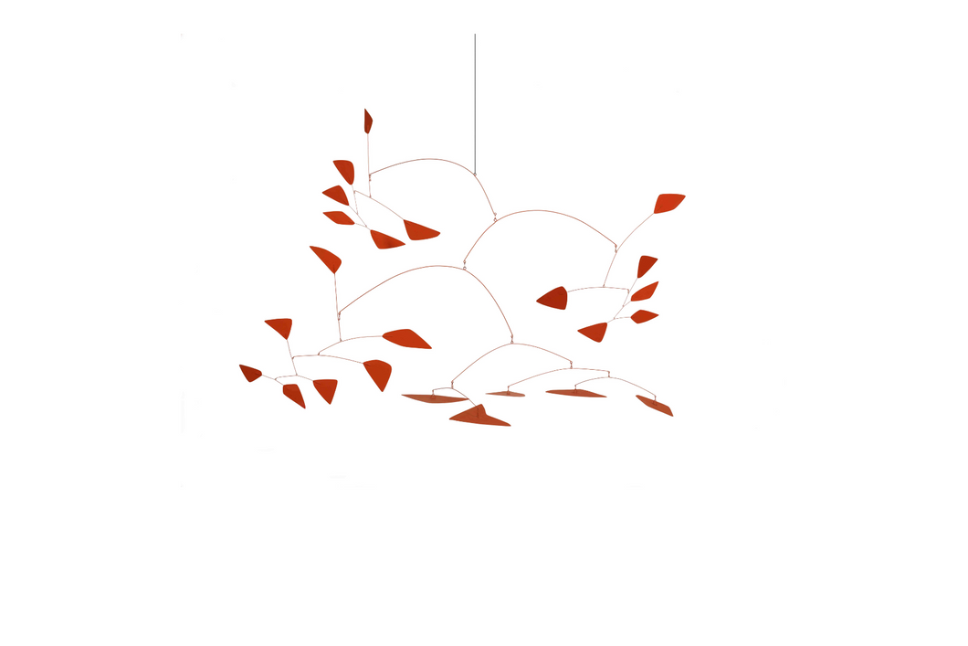 Preview della mostra: Calder. Sculpting Time / Sede MASI/LAC