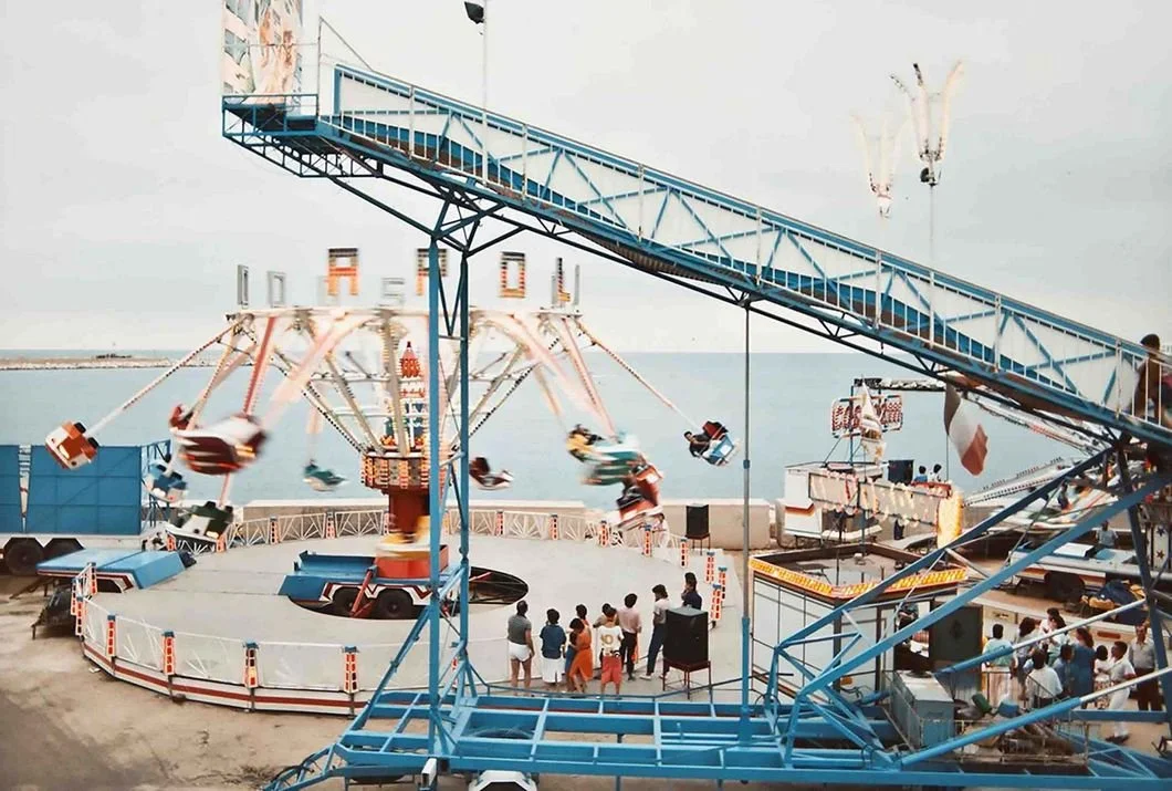 Preview della mostra Luigi Ghirri - Il viaggio. Fotografie 1970-1991