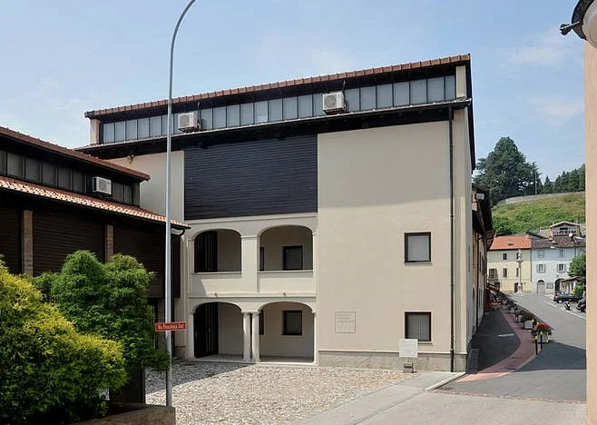Mendrisiotto: Museo d’arte Mendrisio, Casa Pessina, Pinacoteca Züst